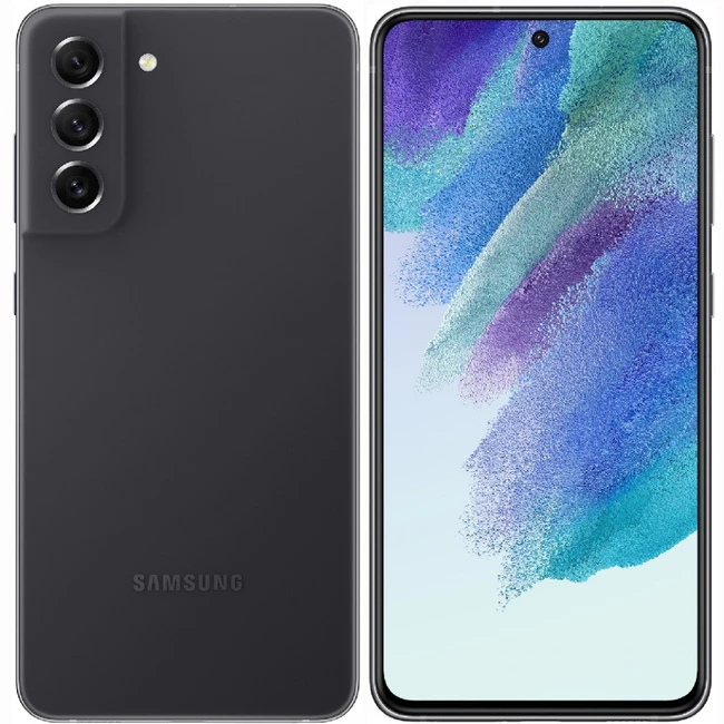 Смартфон Samsung SM-G990E Galaxy S21 FE SM-G990EZAGMEA (256 Гб, 8 Гб)