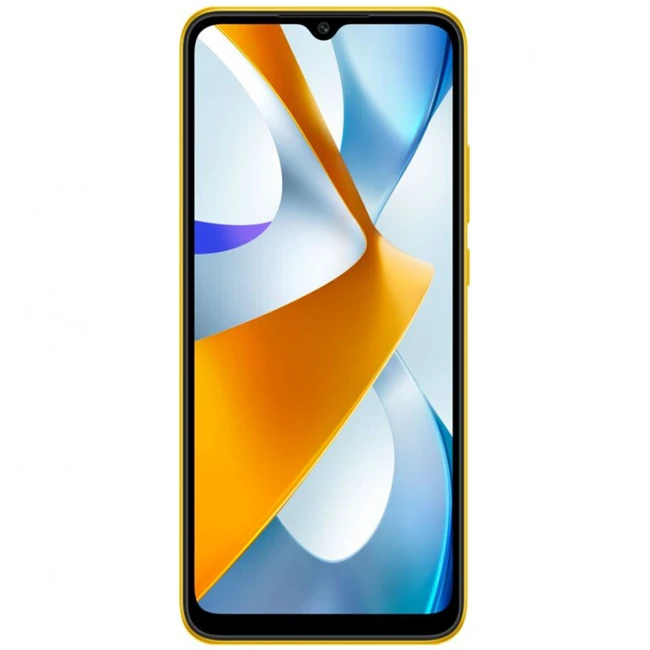 Смартфон POCO C40 Жёлтый 220333QPG-64-YELLOW (64 Гб, 4 Гб)