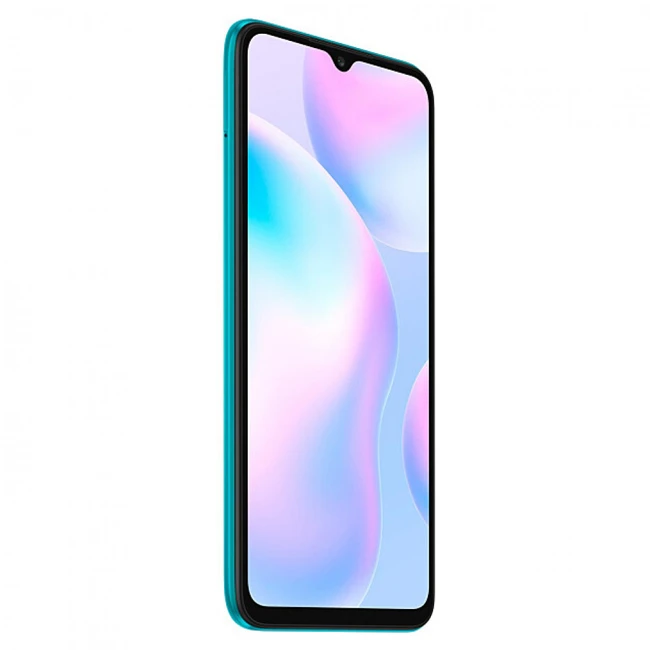 Смартфон Xiaomi Redmi 9A Aurora Green 6934177760136 (32 Гб, 2 Гб)