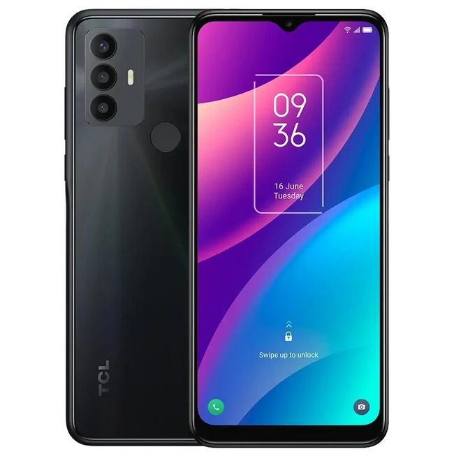 Смартфон TCL 30SE Space Grey 30SE-4-128-Space Grey 128 Гб, 4 Гб