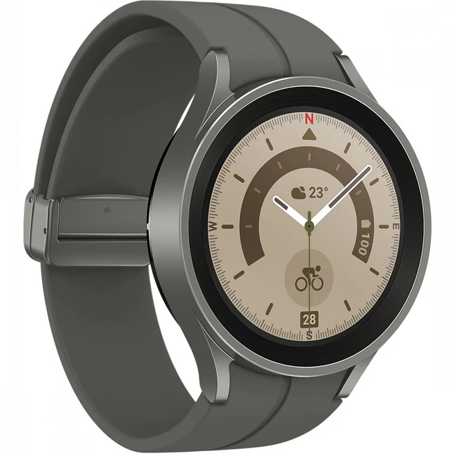 Samsung Galaxy Watch5 Pro (45mm) titanium SM-R920NZTACIS