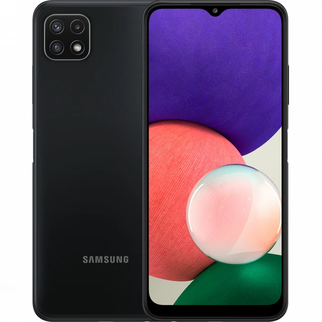 Смартфон Samsung Galaxy A22s SM-A226BZAVMEB (128 Гб, 4 Гб)