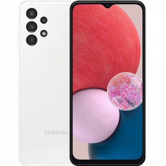 Смартфон Samsung Galaxy A13 SM-A137FZWGMEB (64 Гб, 4 Гб)