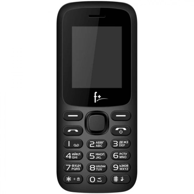 Мобильный телефон F+ F197 Black