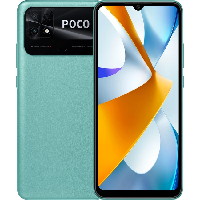 Смартфон POCO Poco C40 X38636 32 Гб, 3 Гб