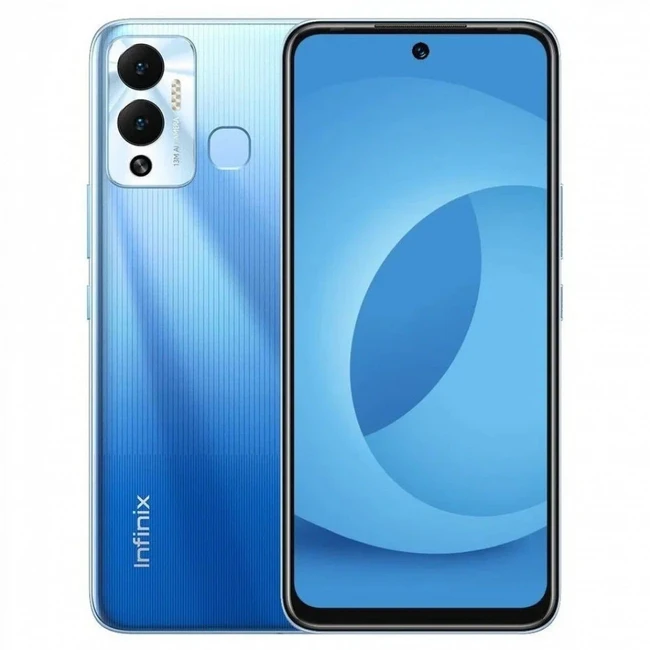 Смартфон Infinix Hot 12 Play 10605321 (64 Гб, 4 Гб)