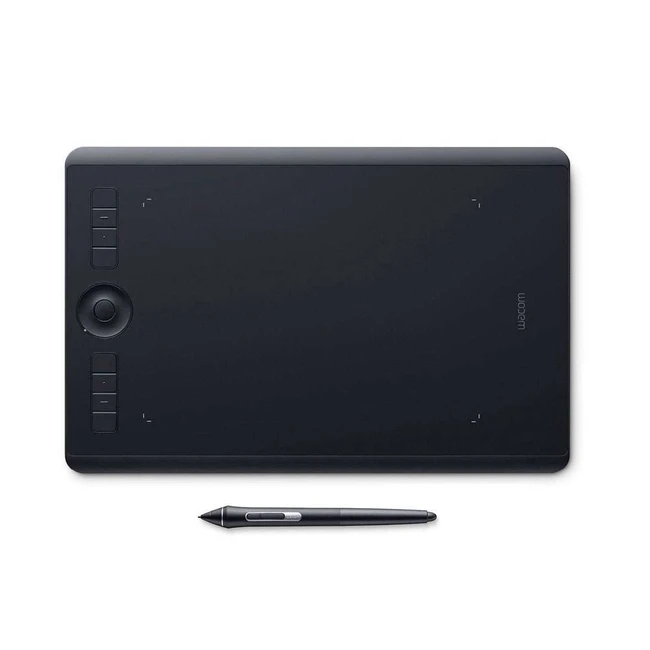 Графический планшет Wacom Intuos Pro M PTH-660-N 5080, 2048