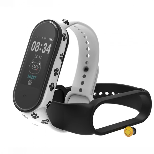 Ritmix Фитнес трекер RFB-325 белый RFB-325-WHITE