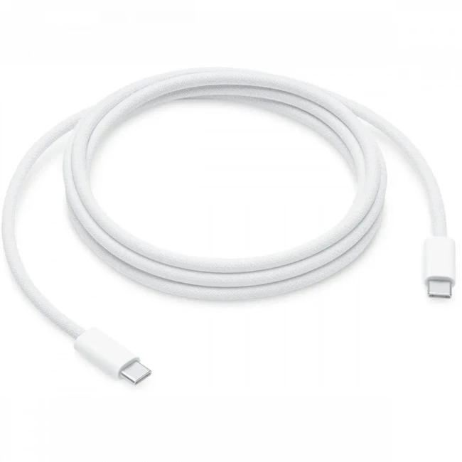 Кабель интерфейсный Apple MYQT3ZM/A (USB Type C - USB Type C)