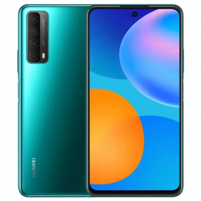 Смартфон Huawei P smart 2021 51095YQE (128 Гб, 4 Гб)
