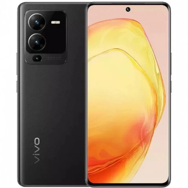 Смартфон Vivo V25 Pro Starlight Black V25 Pro-12-256-Starlight Black 256 Гб, 12 Гб