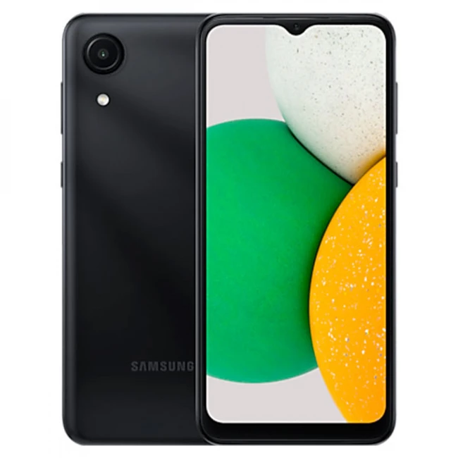 Смартфон Samsung Galaxy A03 Core SM-A032FZCDAFC 32 Гб, 2 Гб