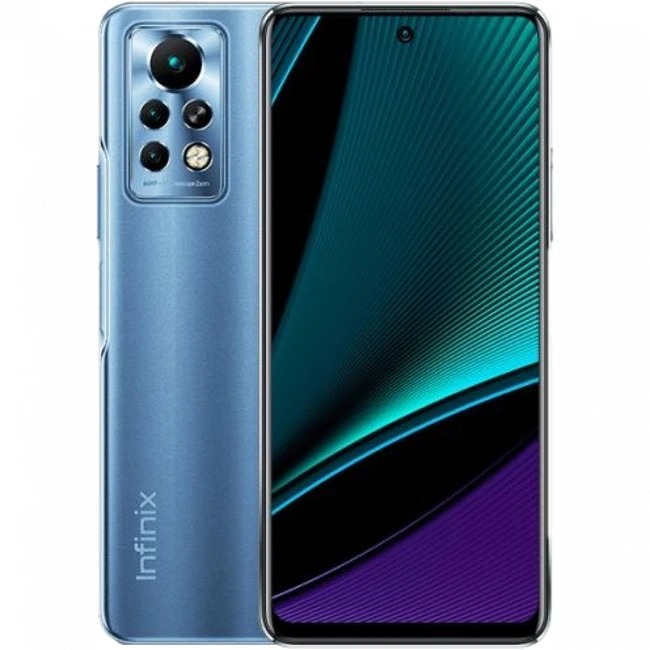 Смартфон Infinix Note11 pro x697blue (128 Гб, 8 Гб)