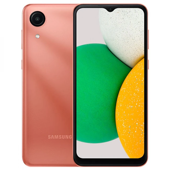 Смартфон Samsung Galaxy A03 Core SM-A032FZCDMEB 32 Гб, 2 Гб