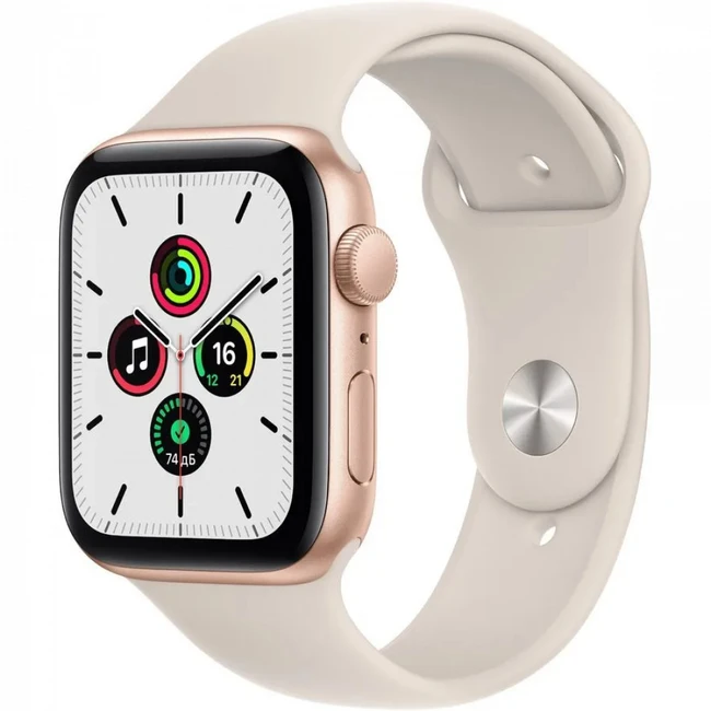 Apple Watch SE A2352 MKQ53LL/A (Смарт-часы)