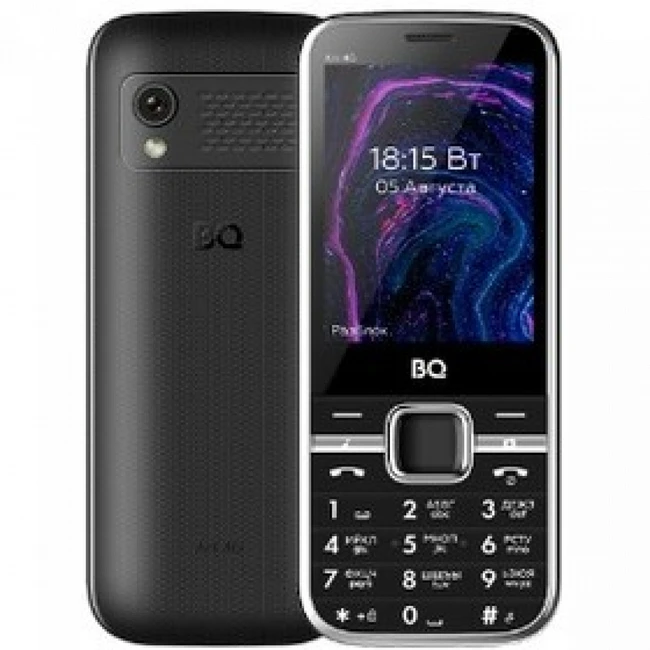 Мобильный телефон BQ 2800L Art 4G Black 86191411
