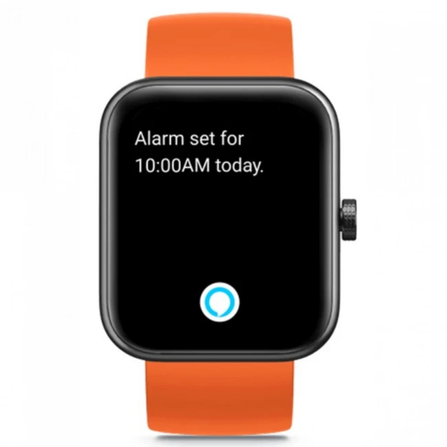 Xiaomi 70mai  Maimo WT2105Black-orange (Смарт-часы)