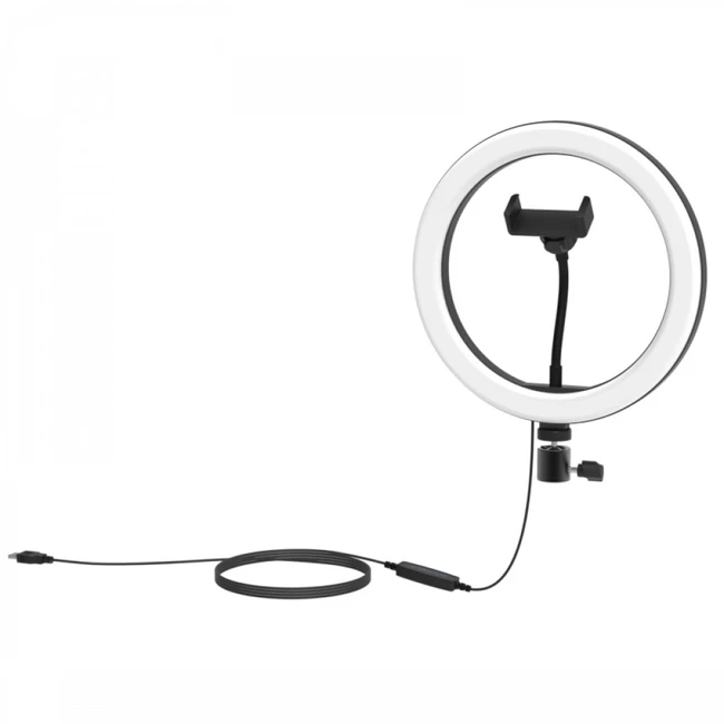 Аксессуары для смартфона Ritmix Кольцевая лампа RRL-260