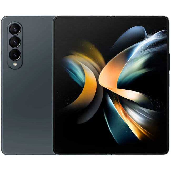 Смартфон Samsung Galaxy Z Fold4 SM-F936BZADMEC (256 Гб, 12 Гб)