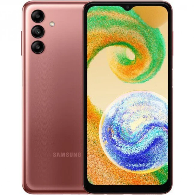 Смартфон Samsung Galaxy A04s SM-A047FZCGMEB (64 Гб, 4 Гб)