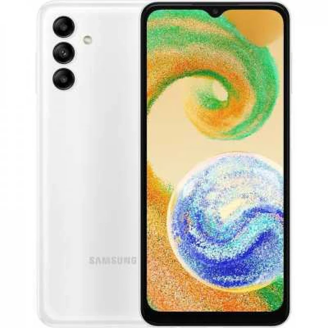 Смартфон Samsung Galaxy A04s SM-A047FZWGMEB (64 Гб, 4 Гб)