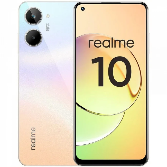 Смартфон REALME 10 6054014 (128 Гб, 8 Гб)