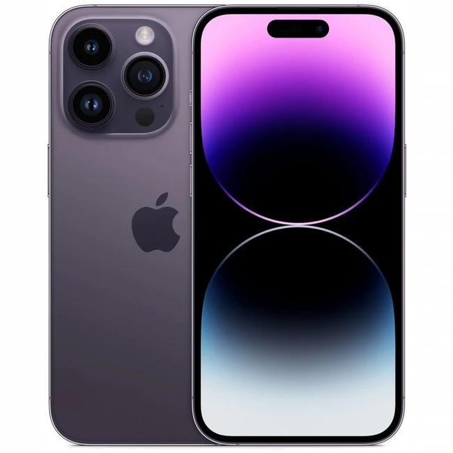 Смартфон Apple iPhone 14 Pro Max A2892_256Gb_Purple (256 Гб, 6 Гб)
