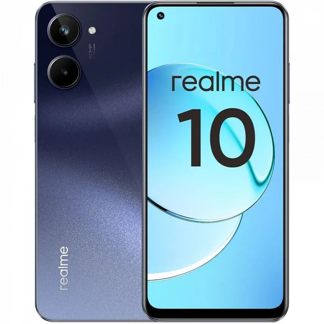 Смартфон REALME 10 6054043 256 Гб, 8 Гб
