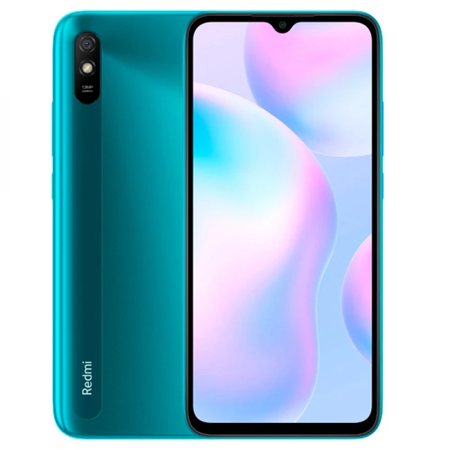 Смартфон Xiaomi Redmi 9A M2006C3LG/2+32GB/GREEN (32 Гб, 2 Гб)