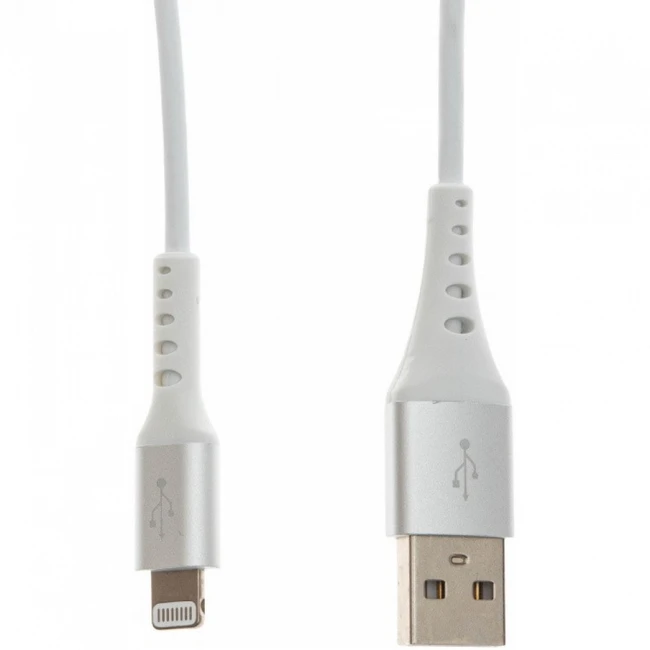 Кабель интерфейсный Cactus CS-LG.USB.A-0.8 USB Type A - Lightning (8pin)