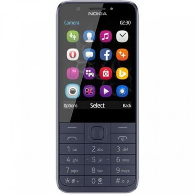 Мобильный телефон Nokia 230 DS RM-1172 DS/BLUE