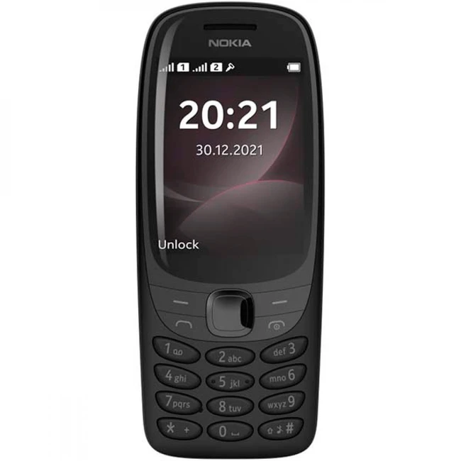 Мобильный телефон Nokia 6310 DS TA-1400 DS/BLACK