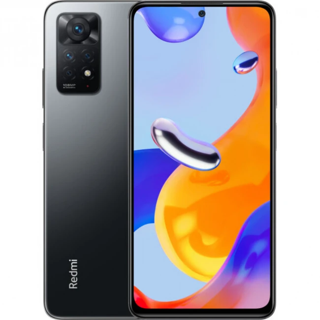 Смартфон Xiaomi Redmi Note 11 Pro plus 5G 40314 (128 Гб, 8 Гб)
