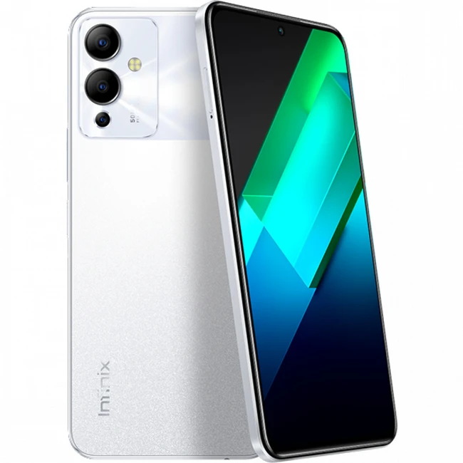 Смартфон Infinix Note12i x6819white (128 Гб, 4 Гб)