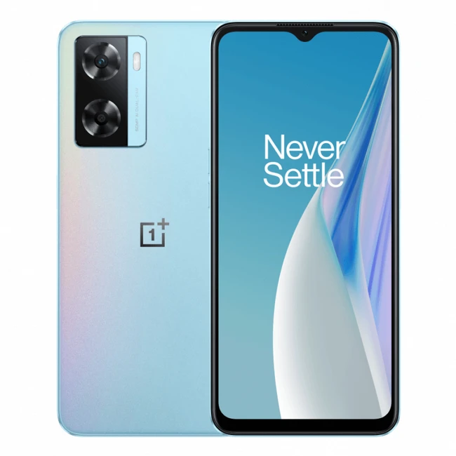 Смартфон OnePlus Nord N20 SE CPH2469/BLUE OASIS (64 Гб, 4 Гб)