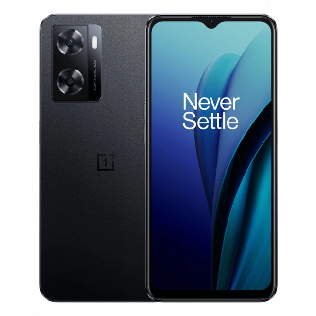 Смартфон OnePlus Nord N20 SE CPH2469/CELESTIAL BLACK (64 Гб, 4 Гб)