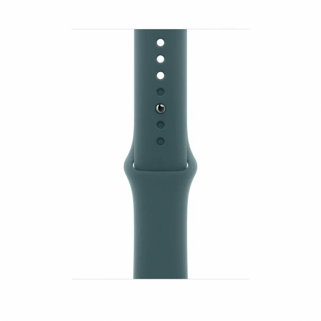 Аксессуары для смартфона Apple 46mm Lake Green Sport Band - S/M MXLQ3ZM/A