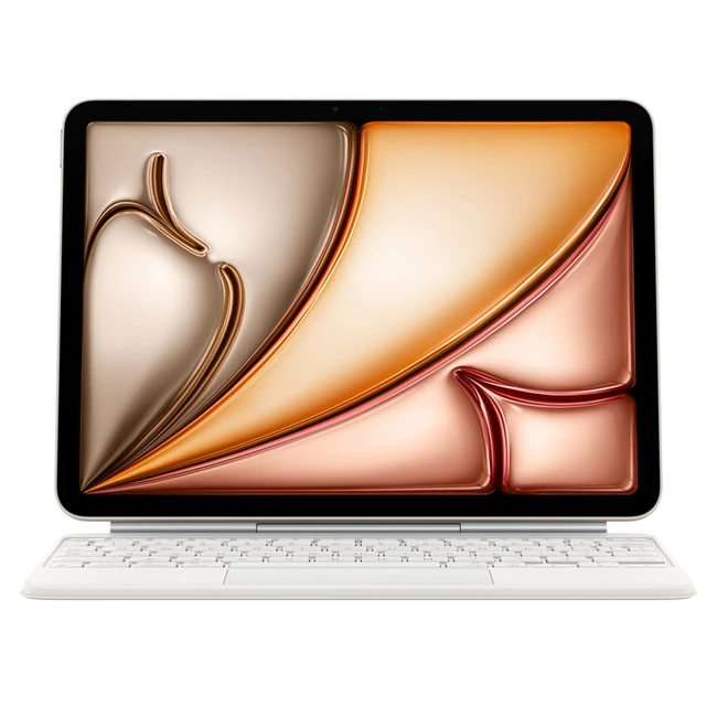 Аксессуары для смартфона Apple Чехол Apple Magic Keyboard iPad Air 13" M3 White MDFW4RS/A