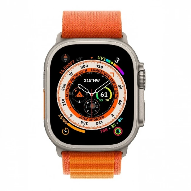 Apple Watch Ultra GPS Cellular MNHH3GK/A (Смарт-часы)
