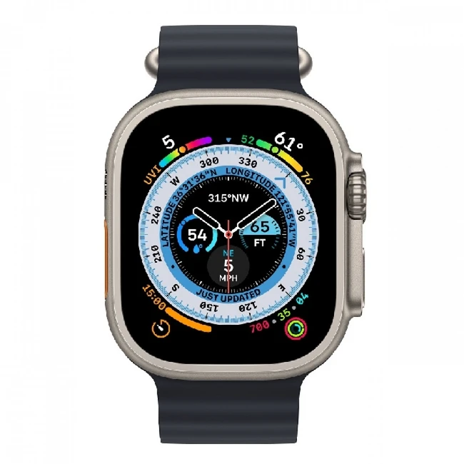 Apple Watch Ultra GPS Cellular MQFK3GK/A (Смарт-часы)