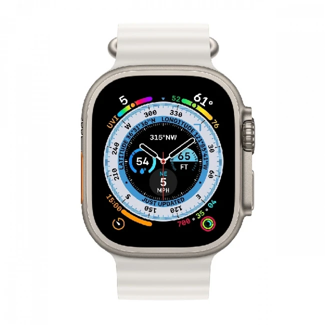Apple Watch Ultra GPS Cellular MNHF3GK/A (Смарт-часы)