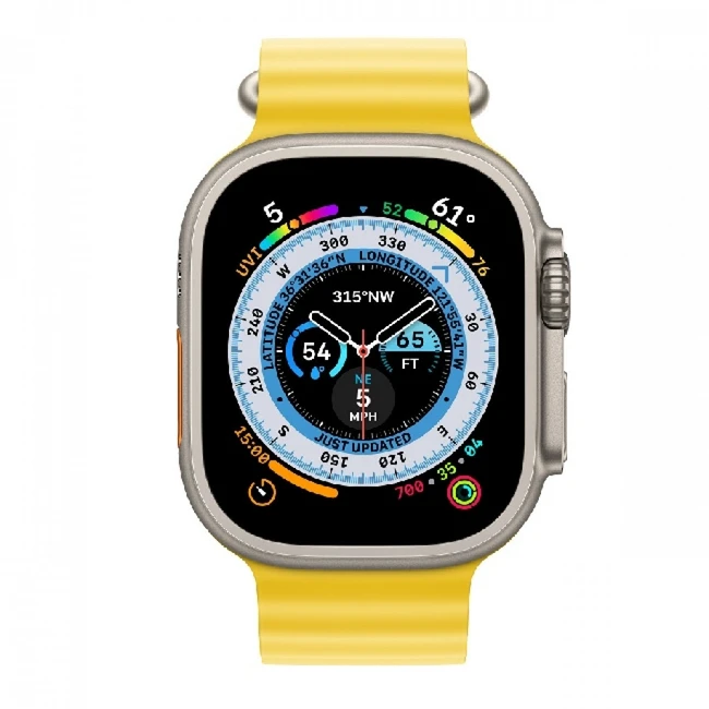 Apple Watch Ultra GPS Cellular MNHG3GK/A (Смарт-часы)