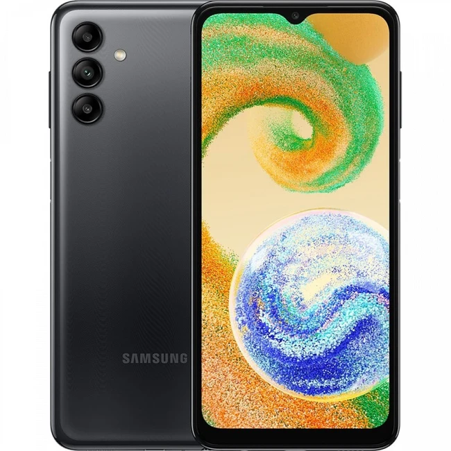 Смартфон Samsung Galaxy A04s SM-A047FZKGSKZ (64 Гб, 4 Гб)