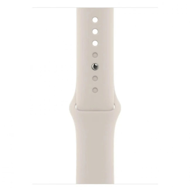 Аксессуары для смартфона Apple Ремешок Watch Sport Band (MXM63ZM/A) 46mm S/M бежевый