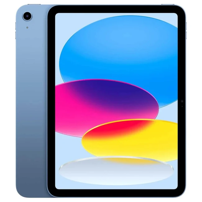 Планшет Apple iPad 11" (2025) 6/256GB Wi-Fi Blue MD4H4QA/A (256 Гб, 6 Гб)