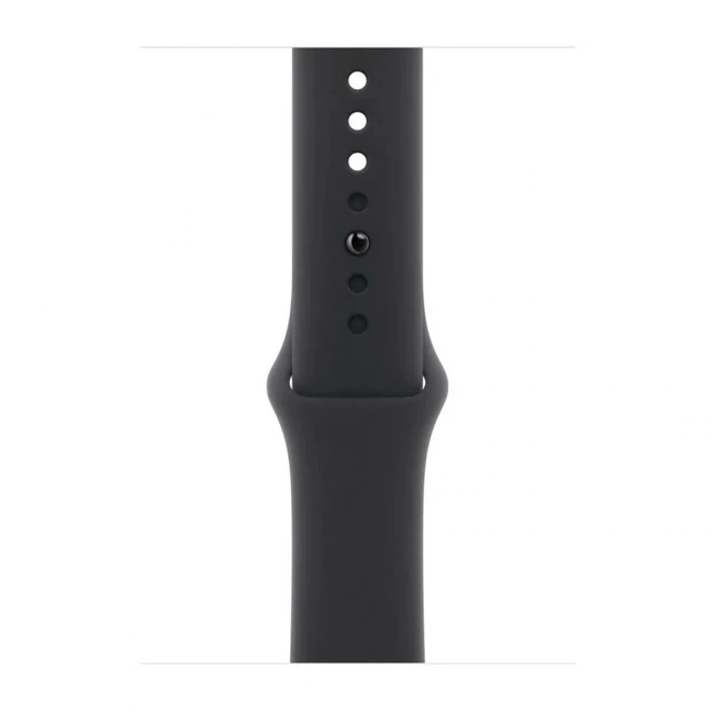 Аксессуары для смартфона Apple 46mm Black Sport Band - S/M MXM23ZM/A