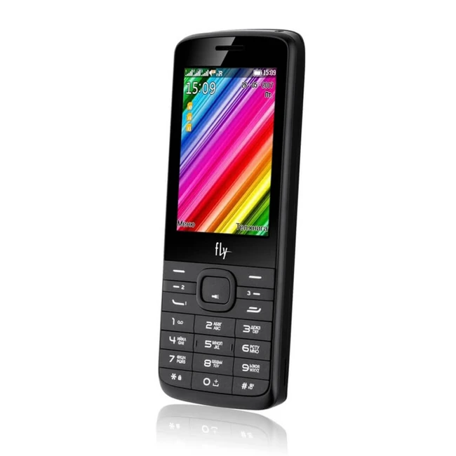Смартфон Fly TS113 Black TS113_Black