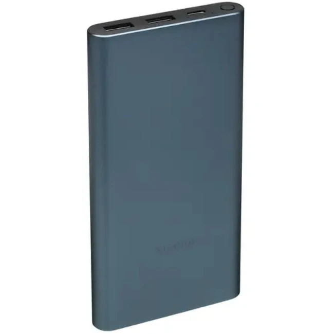 Внешний аккумулятор (Power Bank) Xiaomi BHR5884GL (10000 мАч, Синий)