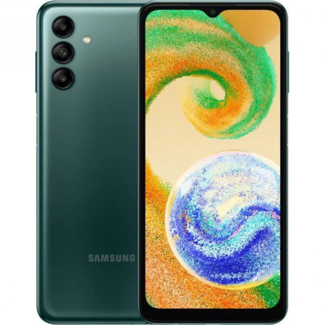 Смартфон Samsung Galaxy A04s SM-A047FZGDAFC (32 Гб, 3 Гб)