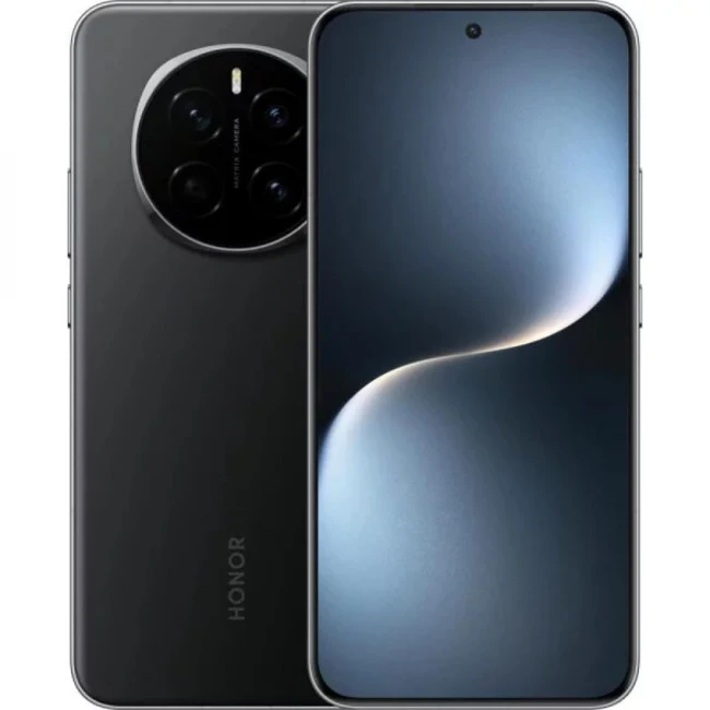 Смартфон Honor MAGIC7 PTP-N29/12GB/256GB/BLACK 256 Гб, 12 Гб